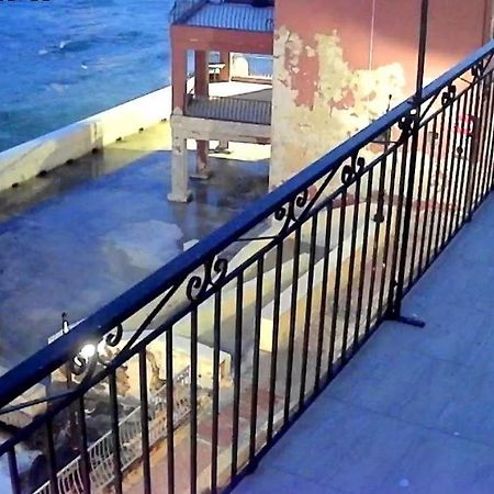 Sea View 2 Bedroom Apartment Marsaskala Bagian luar foto